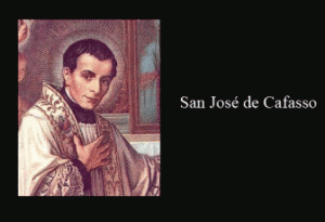 SAN JOSÉ CAFASSO